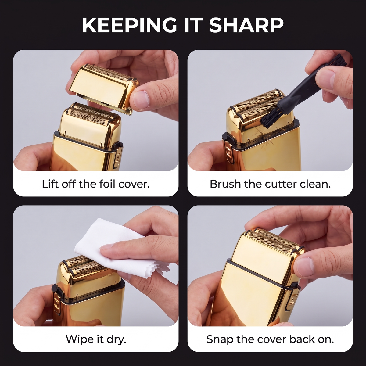 KARV® The Cleanup